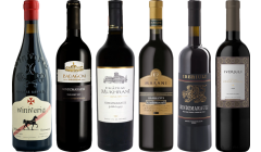 Georgian Kindzmarauli Tasting Case
