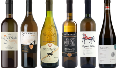 Georgian Orange Amber Wine Premium Tasting Case