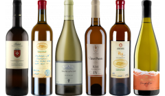 Georgian Orange Amber Wine Premium Tasting Case