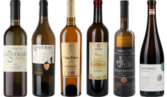 Georgian Orange Amber Wine Premium Tasting Case