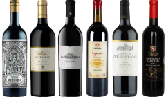 Georgian Saperavi Premium Tasting Case