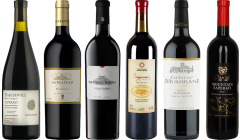 Georgian Saperavi Premium Tasting Case