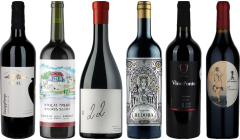 Georgian Saperavi Premium Tasting Case