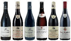 Gevrey Chambertin Tasting Case