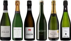 Grower Champagne Premium Tasting Case