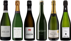 Grower Champagne Premium Tasting Case