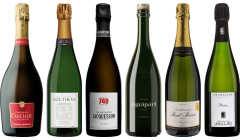 Grower Champagne Premium Tasting Case