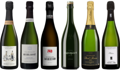 Grower Champagne Premium Tasting Case