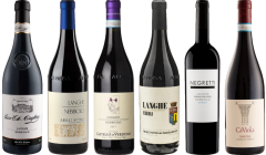 Langhe Nebbiolo Premium Tasting Case