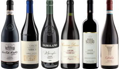 Langhe Nebbiolo Premium Tasting Case