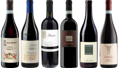 Langhe Nebbiolo Premium Tasting Case
