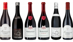 Marsannay Premium Tasting Case