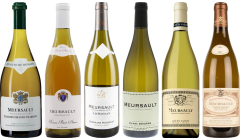 Meursault Tasting Case
