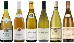 Meursault Tasting Case