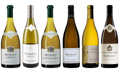 Meursault Tasting Case