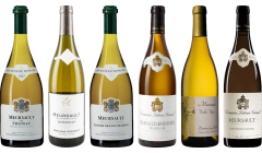 Meursault Tasting Case