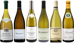 Meursault Tasting Case