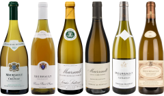 Meursault Tasting Case
