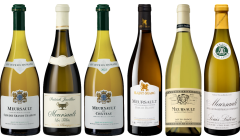 Meursault Tasting Case
