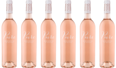 Mirabeau Pure Provence Rose 2022 6 Bottle Case