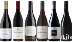 New Zealand Pinot Noir Premium Tasting Case