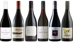 New Zealand Pinot Noir Premium Tasting Case
