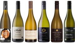 New Zealand Sauvignon Blanc Premium Tasting Case