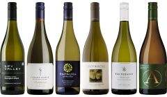 New Zealand Sauvignon Blanc Premium Tasting Case