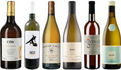 Orange Wine Premium Tasting Case