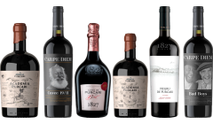 Premium Moldavian Wine Tasting Case