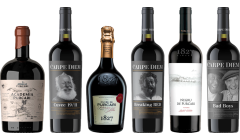 Premium Moldavian Wine Tasting Case