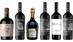 Premium Moldavian Wine Tasting Case