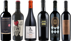 Primitivo Premium Tasting Case