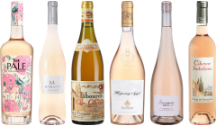 Provence Rose Premium Tasting Case