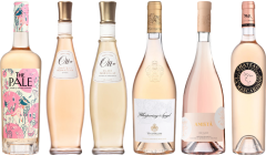 Provence Rose Premium Tasting Case
