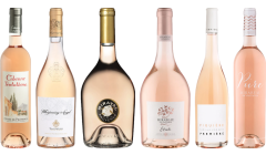 Provence Rose Premium Tasting Case