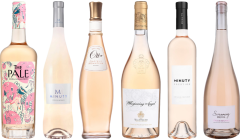 Provence Rose Premium Tasting Case