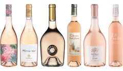 Provence Rose Premium Tasting Case