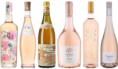 Provence Rose Premium Tasting Case