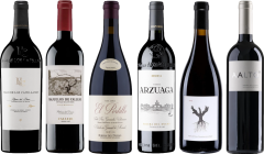 Ribera del Duero Premium Tasting Case