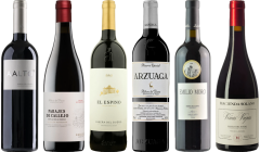 Ribera del Duero Premium Tasting Case