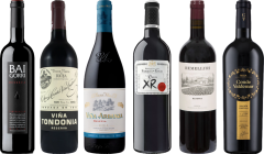 Rioja Premium Tasting Case