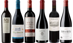 Rioja Premium Tasting Case