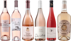 Rose Premium Tasting Case
