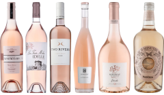 Rose Premium Tasting Case