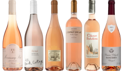 Rose Premium Tasting Case