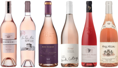 Rose Premium Tasting Case