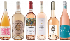 Rose Premium Tasting Case