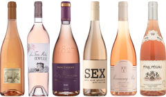 Rose Premium Tasting Case