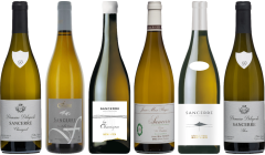 Sancerre Premium Tasting Case